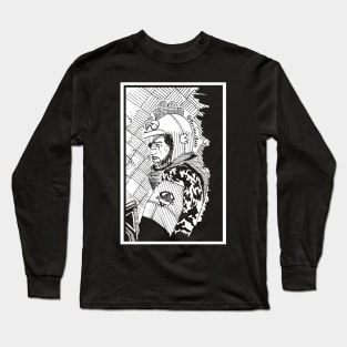 Metal Gear Chicken (LIGHT) Long Sleeve T-Shirt